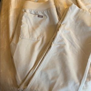 Figs space grey limited edition Livingston pants